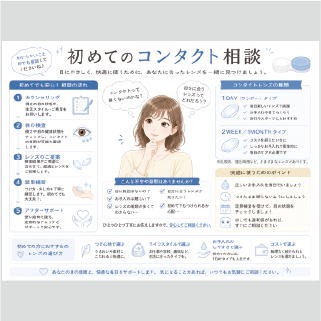 掛け心地が違うフィッティング調整