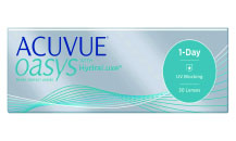 ACUVUE oasys