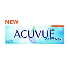 ACUVUE oasys MAX
