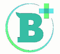 B+