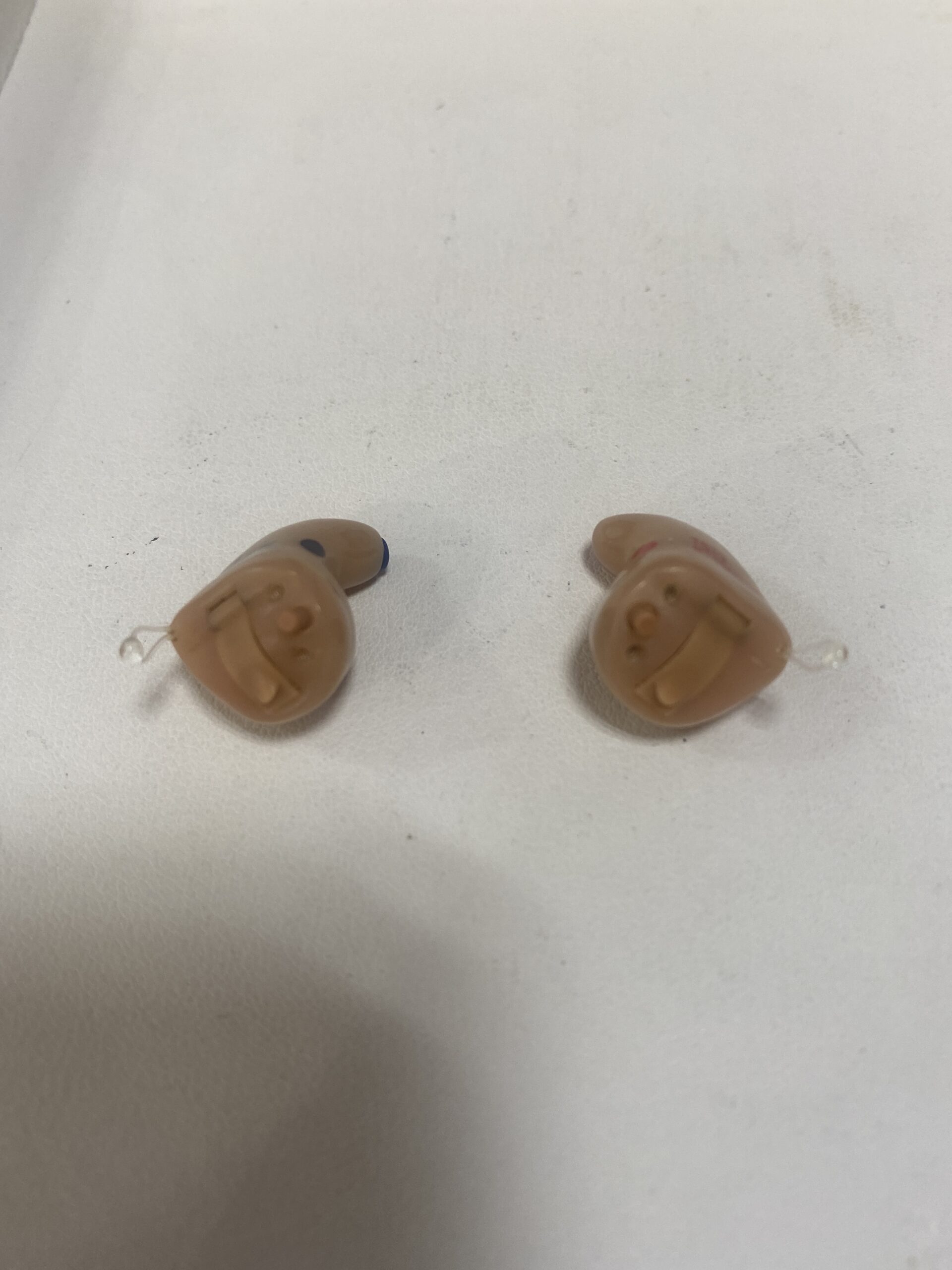 耳穴型補聴器